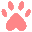 Furry Four Paws logo